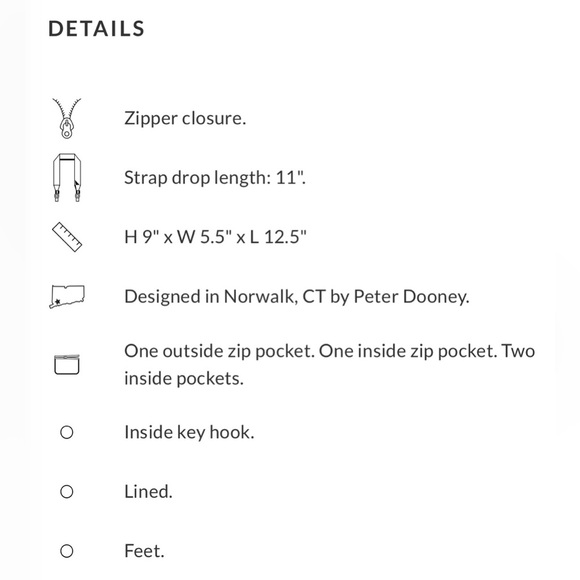 Dooney & Bourke Multicolor Art Deco Hobo Bag, NWT - Picture 7 of 13